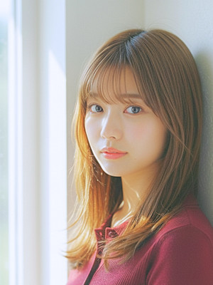 Frames hair&relax 吉川店×スタイル