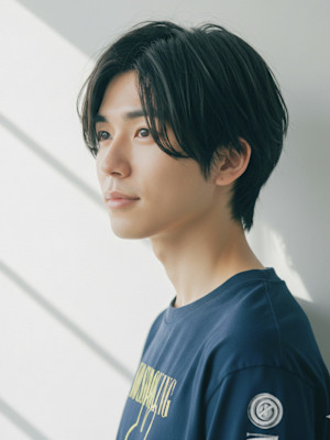 Frames hair&relax 吉川店×スタイル