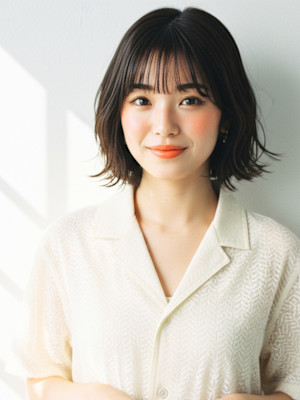 Frames hair&relax 吉川店×スタイル