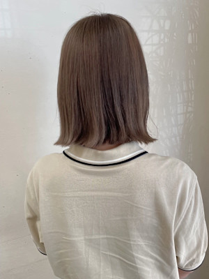 Frames hair&relax 吉川店×スタイル