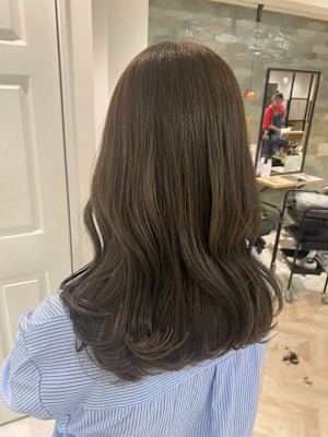 Hairate 本川越店×スタイル