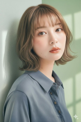 Hairate 本川越店×スタイル