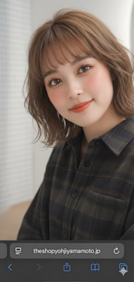 Hairate 本川越店×スタイル