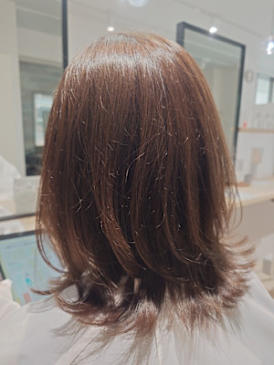 Hairate 本川越店×スタイル
