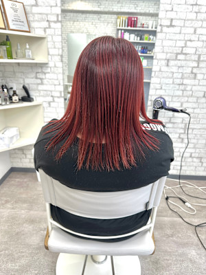 Louer hairmake×ミディアム