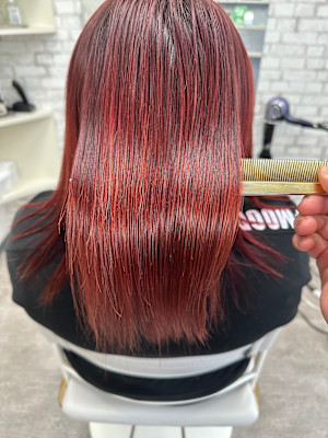 Louer hairmake×ミディアム