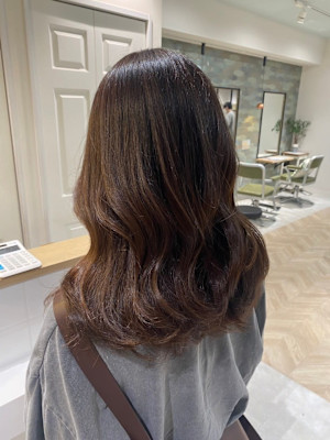 kotona Hair&relax 草加店×スタイル