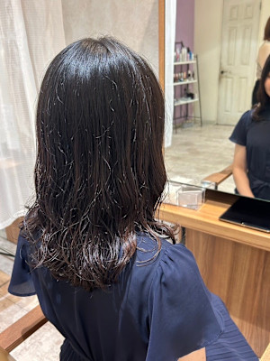 kotona Hair&relax 草加店×スタイル
