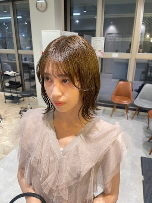 kotona Hair&relax 草加店×スタイル