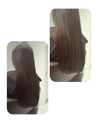 ファルジュア髪質改善トリートメント♪