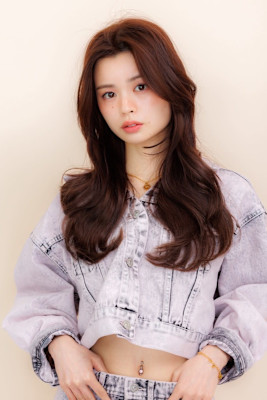 ロング × デジパ