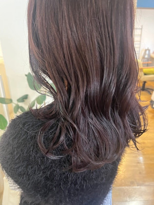 Frames hair&relax 戸田店×スタイル