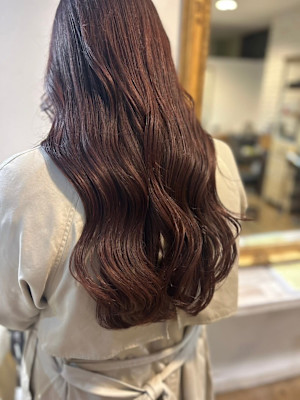 Frames hair&relax 戸田店×スタイル