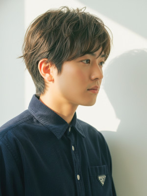 Frames hair&relax 戸田店×スタイル