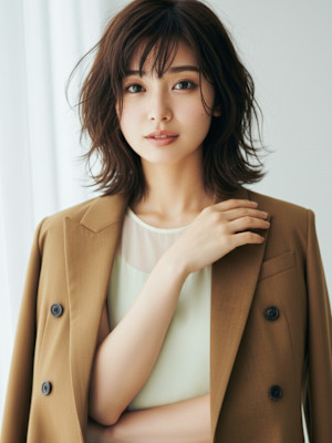 Frames hair&relax 戸田店×スタイル