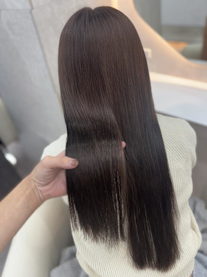 《るい》ブラウンカラー