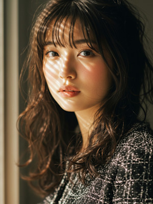 Frames hair&eyelash 大宮店×スタイル