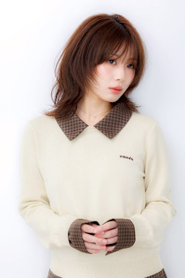 レイヤーソフトウルフスタイル