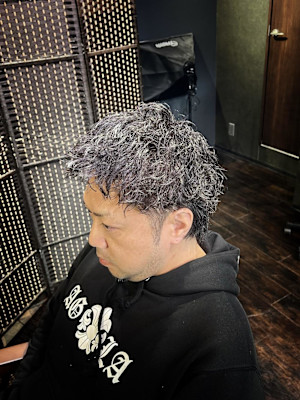 【スパイキーマレット】