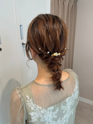 【全席半個室サロン】Hairate坂戸店×スタイル