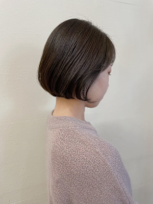 Frames hair&relax 高崎駅西口店×スタイル