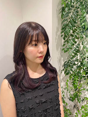 Frames hair &relax 赤羽店×スタイル