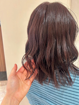 Frames hair &relax 赤羽店×スタイル