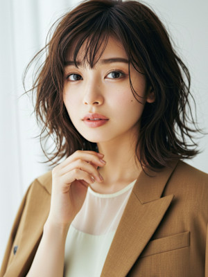 Frames hair &relax 赤羽店×スタイル