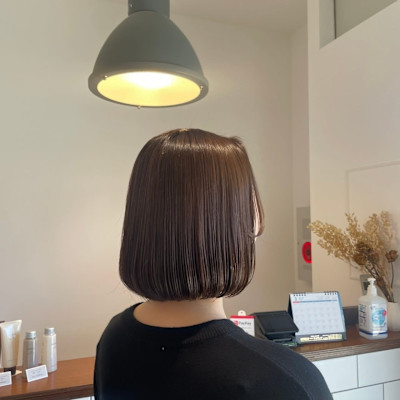 Frames hair &relax 赤羽店×スタイル