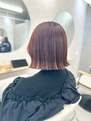 髪質改善サロンan nui 箕面萱野【アン ヌイ】×スタイル