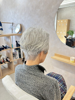 髪質改善サロンan nui 箕面萱野【アン ヌイ】×スタイル