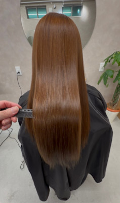 髪質改善サロンan nui 箕面萱野【アン ヌイ】×スタイル