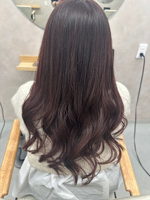 髪質改善サロンan nui 箕面萱野【アン ヌイ】×スタイル