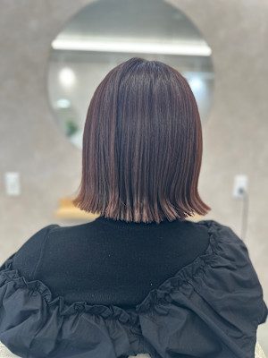 髪質改善サロンan nui 箕面萱野【アン ヌイ】×スタイル
