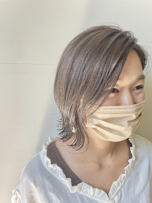 髪質改善サロンan nui 箕面萱野【アン ヌイ】×スタイル