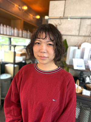 プードルパーマ