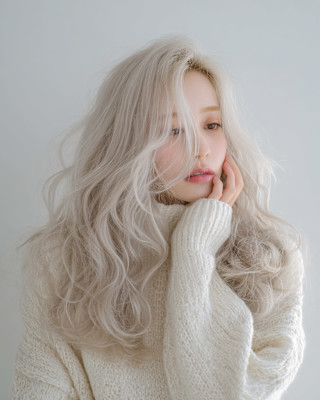 GHITA hair design 大森店×スタイル