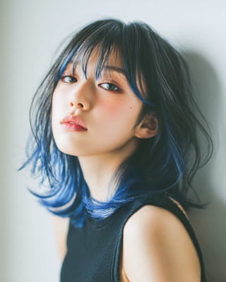 GHITA hair design 大森店×スタイル