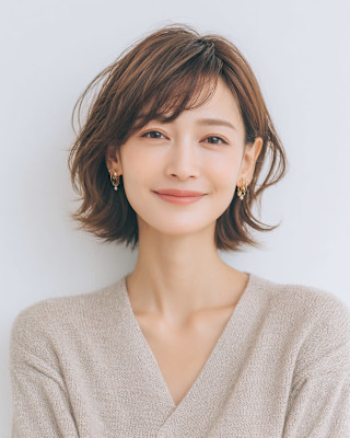 GHITA hair design 大森店×スタイル