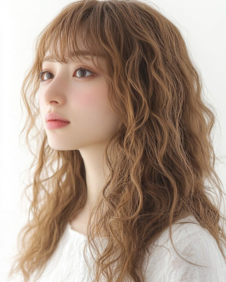 GHITA hair design 大森店×スタイル