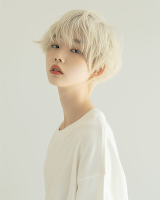 GHITA hair design 大森店×スタイル