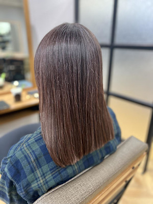 ラベンダーブラウン