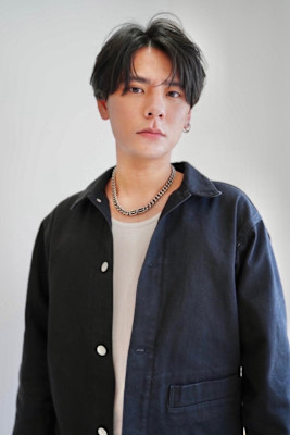 アサミ＊【新潟/万代】メンズカット