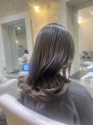 グレージュカラー