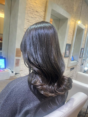 グレージュカラー