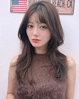 Agu hair zirena 焼津店×スタイル