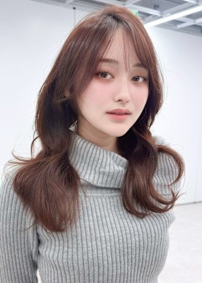 Agu hair zirena 焼津店×スタイル