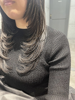 レイヤーSTYLE☆透明感カラー