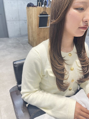 レイヤーSTYLE☆エレガント風