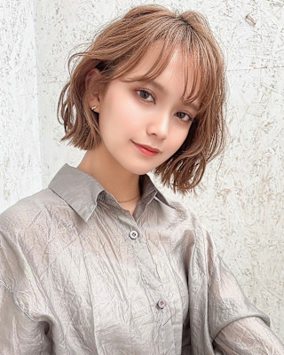 Agu hair vent 津芸濃店×スタイル